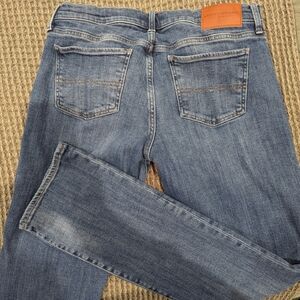 Women's Blue Jeans